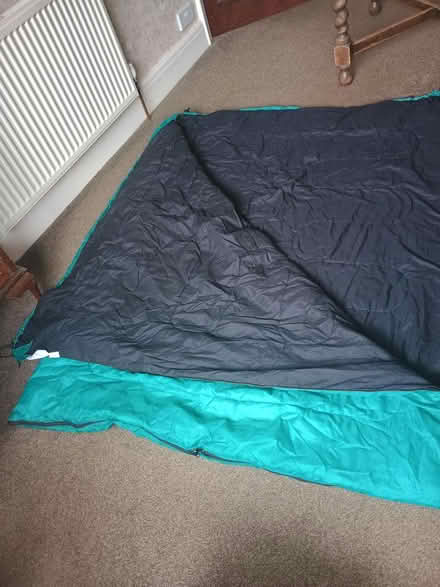 Photo of free Trespass Double Adult Sleeping Bag (LS24) #2