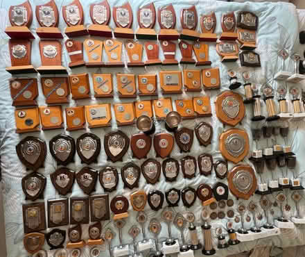 Photo of free Dance trophies (Belle vue Shrewsbury SY3) #1