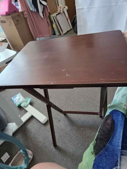 Photo of free Collapse table (Margate CT9) #1