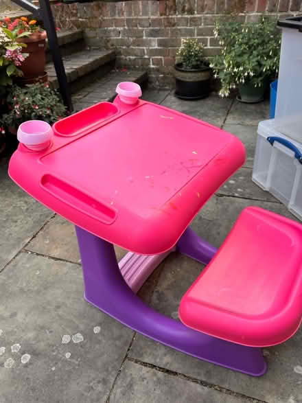 Photo of free Children’s Activity Desk (Bromley BR2) #1