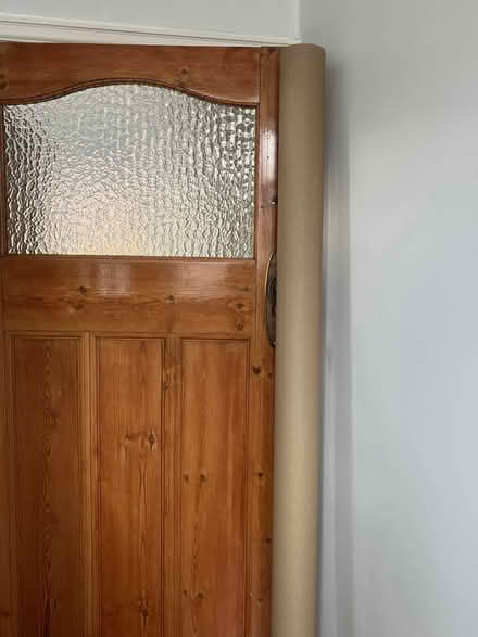 Photo of free Cardboard tube (Wadsley S6) #1