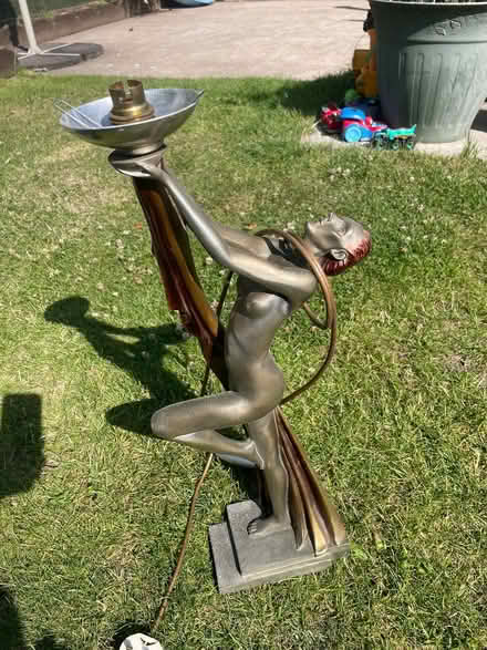 Photo of free Lamp - needs repair (Lazonby CA10) #1