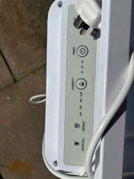 Photo of free (Faulty) 12L Logic Dehumidifier (Wolverhampton WV10) #2