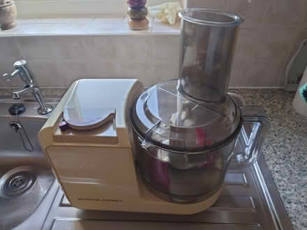 Photo of free Kenwood Gourmet Foodmixer (BS5) #1