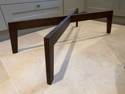 Photo of free Table legs for coffee table (Topsham EX3) #2