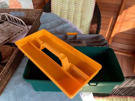 Photo of free Tool / work box (Old Windsor SL4) #2
