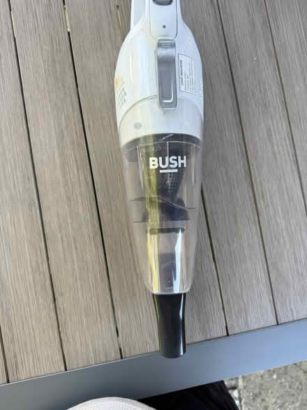 Photo of free Cordless Hand held vacuum (Burgess hill RH15) #2