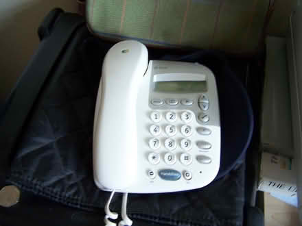 Photo of free 3 landline phones (mossley) #2