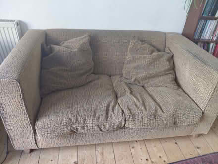 Photo of free sofa (Hove Green BN3) #4