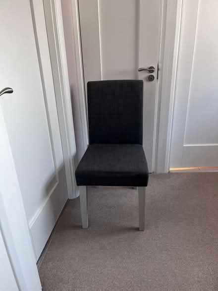 Photo of free 2 kitchen chairs (D18) #1