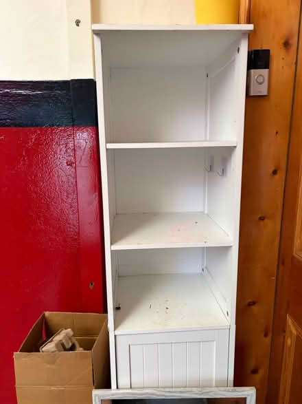 Photo of free Bathroom cabinet (Shawlands G41) #3