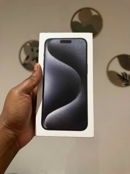 Photo of free iPhone 15pro max case (Ws1 1HR) #1