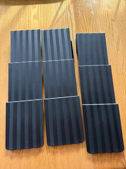 Photo of free 3 IKEA spice drawer organizers (Bloor & Islington) #1