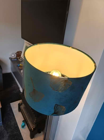 Photo of free Standing lamp (Greengates BD10) #1