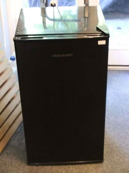 Photo of free Black Fridge (Chandler's Ford SO53) #1