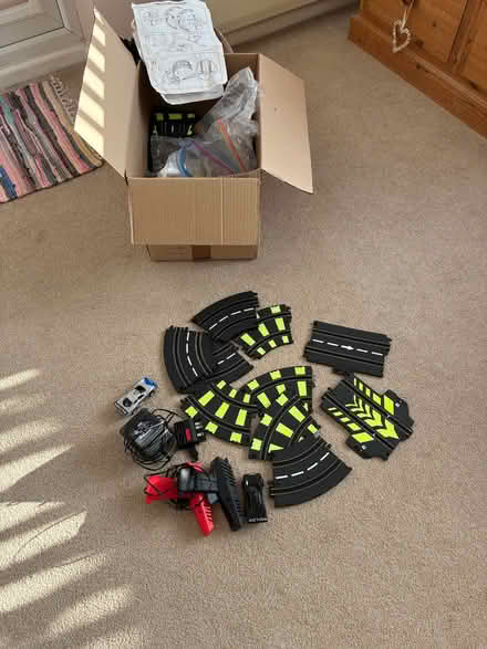 Photo of free Racing car toy (Beaconsfield HP9) #1