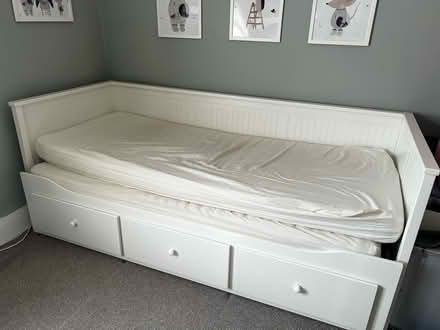 Photo of free IKEA Hemnes Day Bed (Harlesden NW10) #1