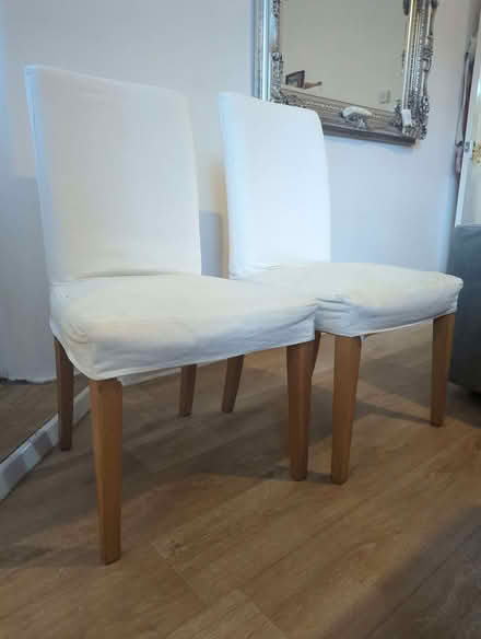 Photo of free Extensible dining table 140-180-220 cm length 90cm width (White City W12) #1