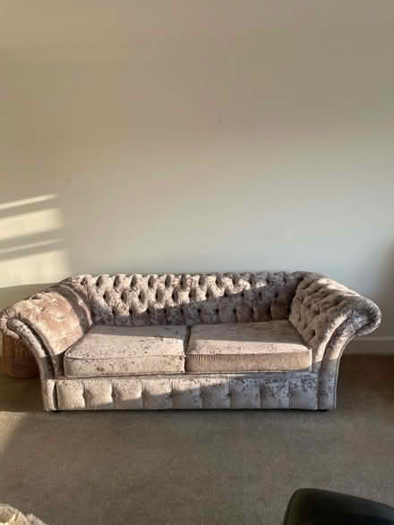 Photo of free Large 2 / 3 seater sofa (Telscombe cliffs peacehaven) #1
