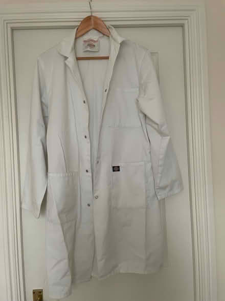 Photo of free Two lab coats (Oakwood derby DE21) #1