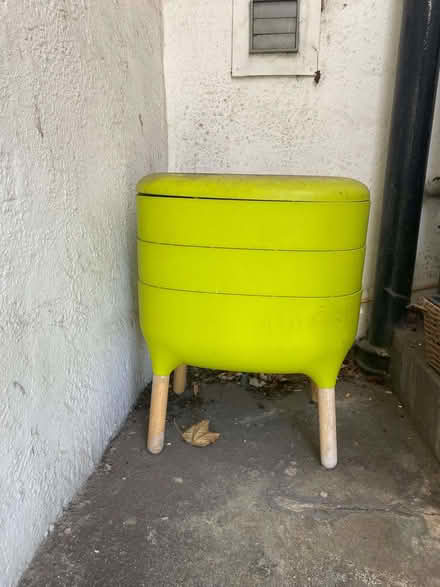 Photo of free Wormery - not currently used (Balham SW17) #1