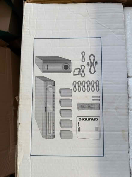 Photo of free Cinema system speakers only (bognor regis PO22) #2