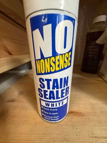 Photo of free Stain seal - magical (almost full) (Winchester SO22) #1