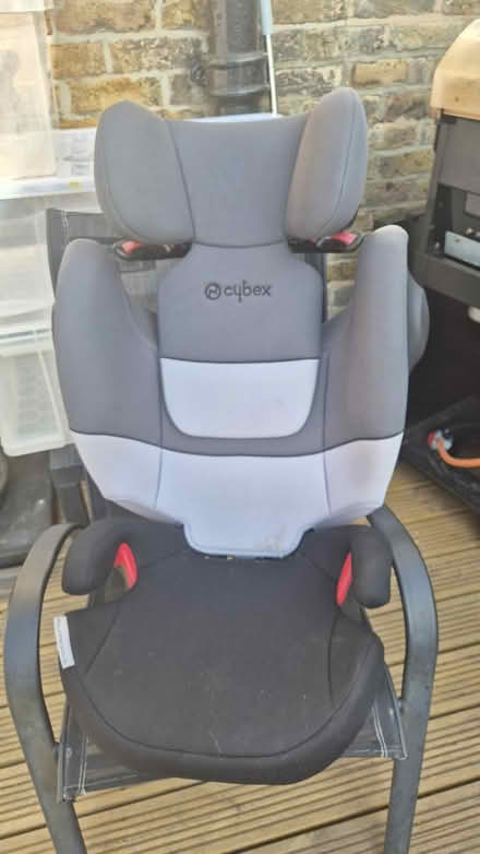 Photo of free Cybex isofix car seat (Downham BR1) #1