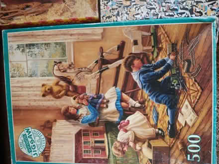 Photo of free Jigsaw puzzles (New Arley) #4