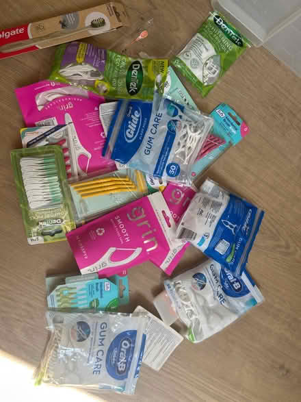 Photo of free Dental care items (Horspath OX33) #1