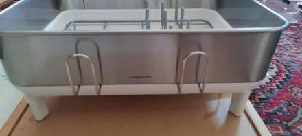 Photo of free Compact Dish Drainer (St. Mildred's CT1) #3