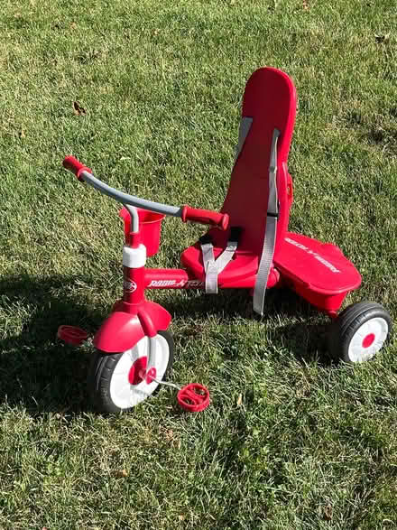 Photo of free Trike- missing the pole (Maynard) #1