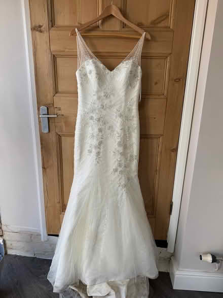 Photo of free Wedding dress (Tur Langton, LE8) #1