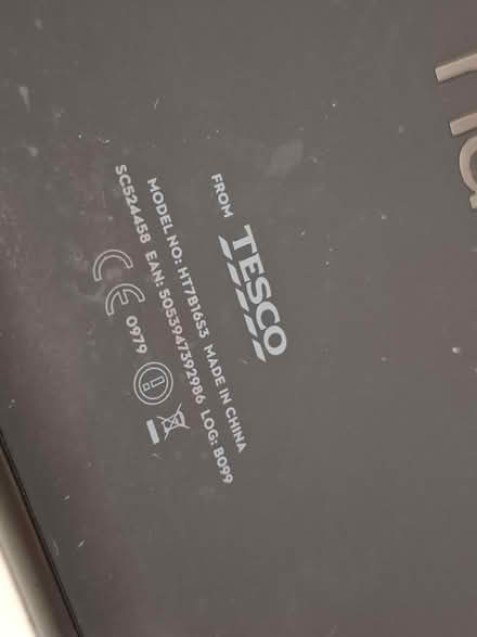 Photo of free Hudl Android tablet (Old Bletchley MK3) #3