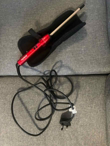 Photo of free Babyliss hair curler (Hammersmith and Fulham SW6) #1