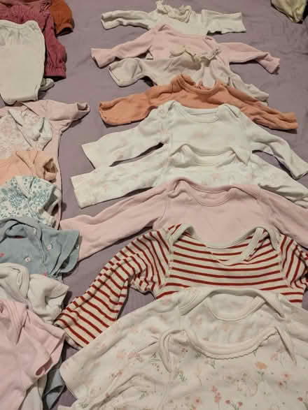 Photo of free Baby girl clothes 0-3 months (St. Clements OX4) #3