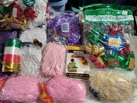 Photo of free Bows, Shred, ribbon, and more (Saugus) #3