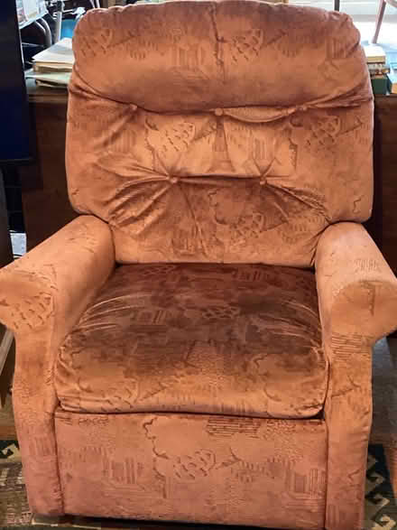 Photo of free Recliner armchair (Divinity Road OX4) #2