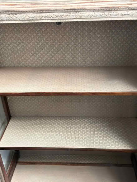 Photo of free Display cabinet (Belmont TN35) #3