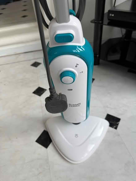 Photo of free Russell Hobs Steam Cleaner (Sheffield S11) #4