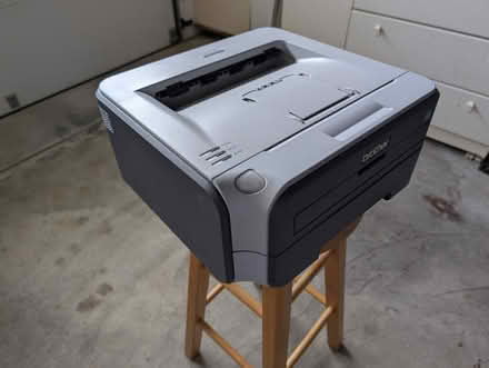 Photo of free Brother B&W laser printer (Near San Rafael H.S.) #1