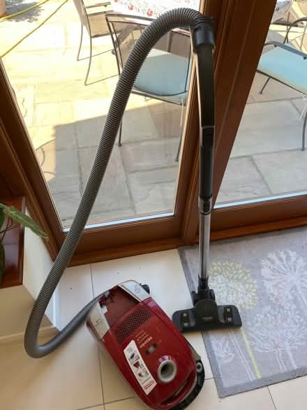 Photo of free Currently not working Miele C2 vacuum cleaner (Henley-on-Thames RG9) #2