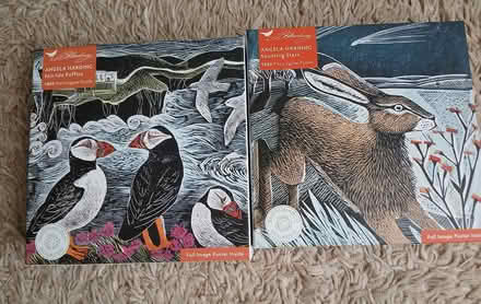 Photo of free Jigsaw puzzles and mat (Brixton Hill SW2) #1