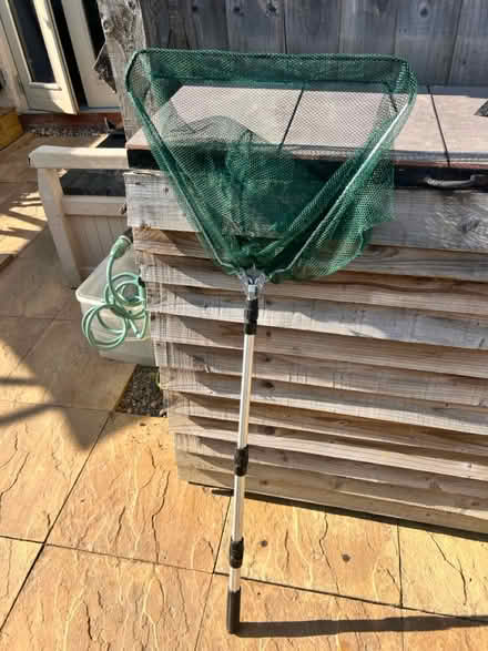 Photo of free Extendable fishing net (Tetbury GL8) #1