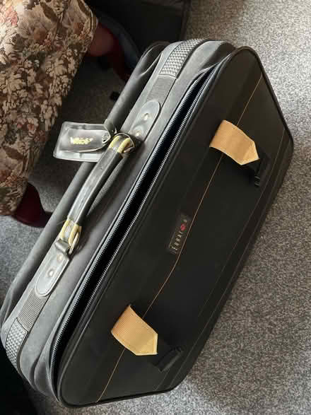 Photo of free Suitcase (Bishop Auckland) #1
