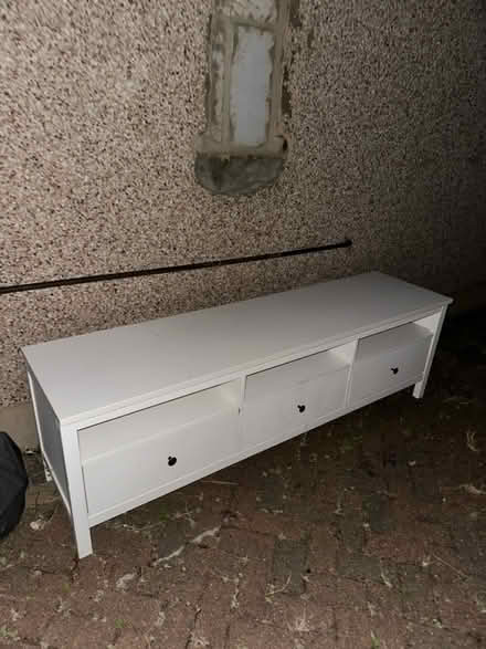Photo of free IKEA TV Cabinet (Romford RM1) #3