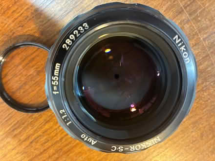 Photo of free Nikon 55mm lens (Bala Cynwyd) #3