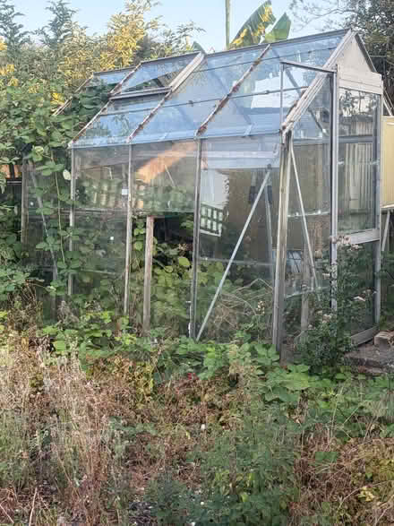 Photo of free Green House (Eastfield PE1) #1