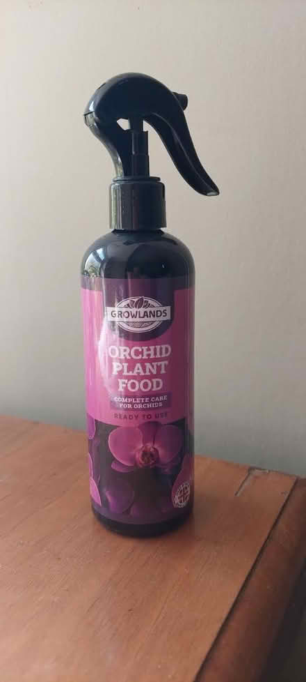 Photo of free Orchid Plant Food (Strood ME2) #1
