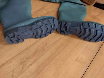 Photo of free Waders like new (Oswestry) #2